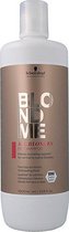 Shampoo en Conditioner Blondme Keratin Restore Schwarzkopf (1000 ml)
