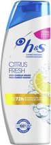 Anti-Roos Shampoo Citrus Fresh Head & Shoulders (340 ml)