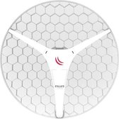 Toegangspunt Mikrotik RBLHGG-5acD 5 GHz Wit