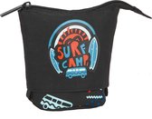 Doosje Surf Camp Safta Zwart Oranje Licht Blauw