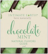 Glijmiddel op waterbasis Intimate Earth (3 ml)