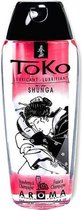 Toko Glijmiddel Aardbei & Champagne Shunga SH6401 (165 ml) (165 ml)