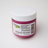 The Crafter's Workshop Stencil butter - Fuchsia - 59ml