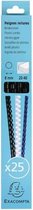 Bindmachine Exacompta 76101E (25 pcs) (Gerececonditioneerd A+)