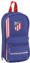 Etui Atlético Madrid Marineblauw (33 Onderdelen)