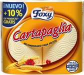 Keukenpapier Cartapaglia Foxy Gebakken (2 uds)