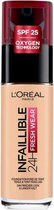 Vloeibare Foundation L'Oreal Make Up (30 ml)