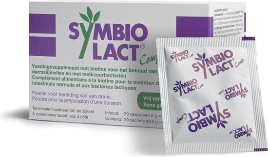 Symbio Pharm Symbiolact Compositum Sachet | bol