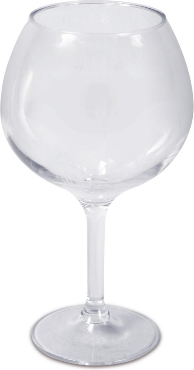 Verre à martini incassable plastique blanc 40 cl/400 ml - Verres à cocktail  incassables