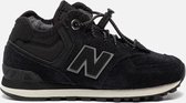 New Balance Sneakers zwart - Maat 33