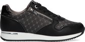 Mexx Djana Lage sneakers - Dames - Zwart - Maat 39