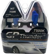 GP Thunder 7500k H7 70w Xenon Look - blanc froid