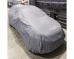Datona® Autohoes voor buitenstalling met fleece binnenlaag - L