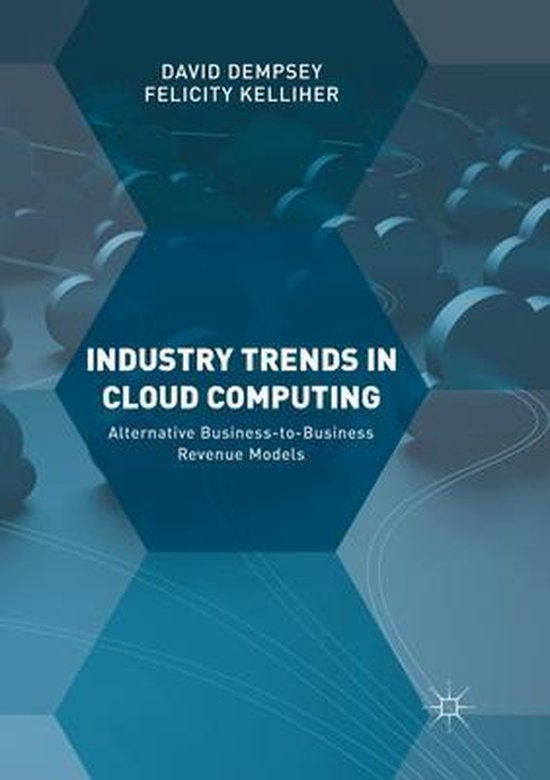 Industry Trends in Cloud Computing - cover