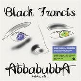 Francis Black - Abbabubba (LP)