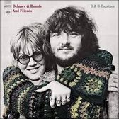 Delaney & Bonnie And Friends - D & B Together (CD)