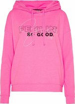 Soccx sweatshirt Zwart-L