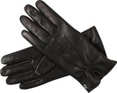 Roeckl vingerhandschoenen antwerpen Zwart-6.5 (S-M)