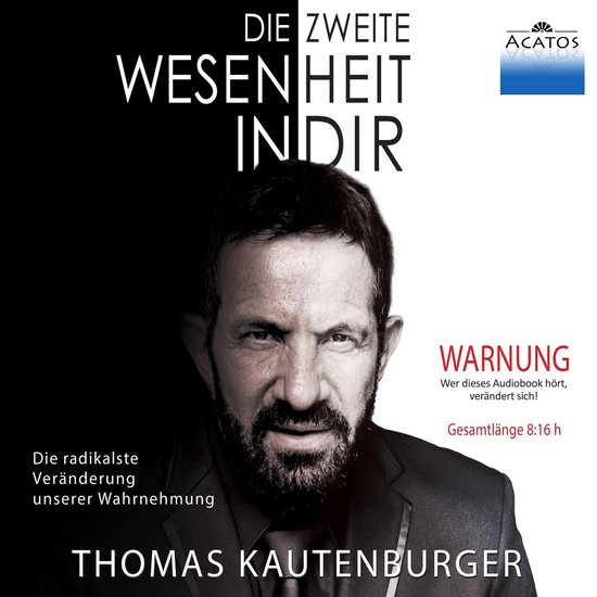 Die zweite Wesenheit in Dir - cover