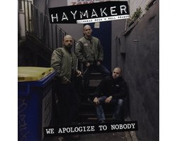 Haymaker - We Apologize To Nobody (CD)
