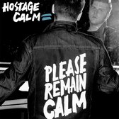 Hostage Calm - Please Remain Calm (CD)