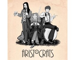 The Aristocrats - The Aristocrats (CD)