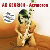 Ax Genrich - Axymoron (CD)