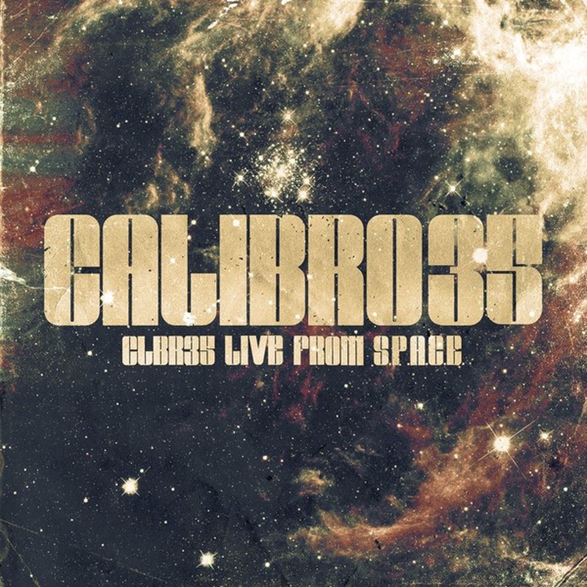 Calibro 35 - CLBR35 Live From S.P.A.C.E. (CD)