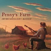 Jim Kweskin & Geoff Muldaur - Penny's Farm (CD)