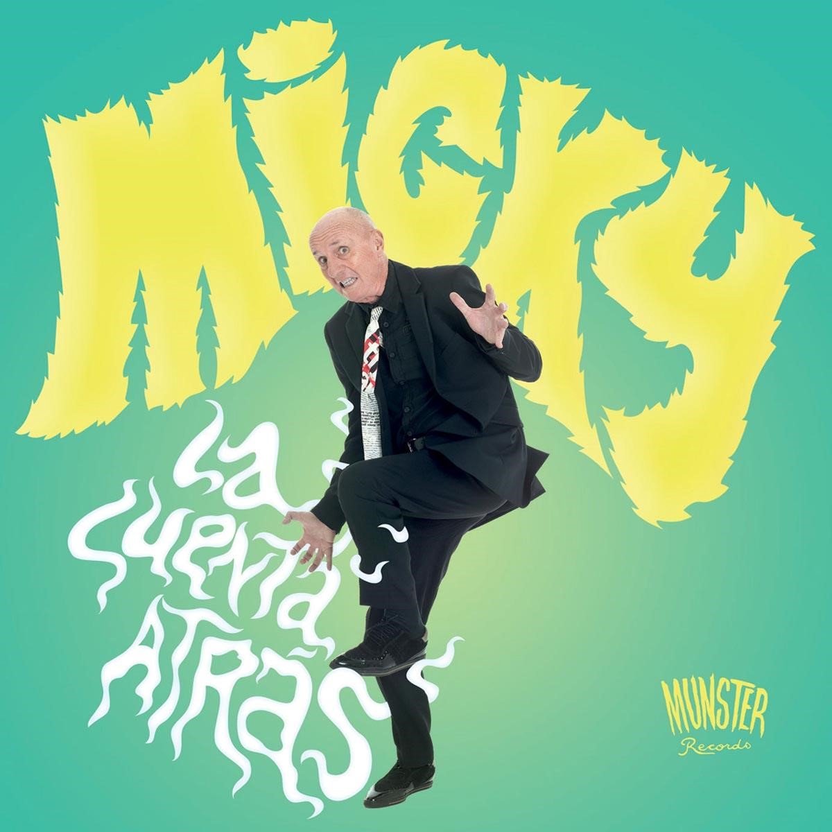 Micky - La Cuenta Atrás (CD)