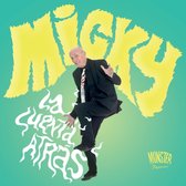 Micky - La Cuenta Atras (CD)