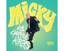 Micky - La Cuenta Atrás (CD)