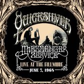 Quicksilver Messenger Service - Live At The Fillmore, June 7, 1968 (2 CD)