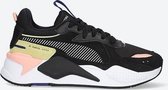Puma RS-X Reinvent Zwart - Dames Sneaker - 371008-14 - Maat 37