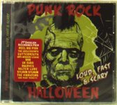 Punk Rock Halloween - Loud, Fast & Scary (CD)