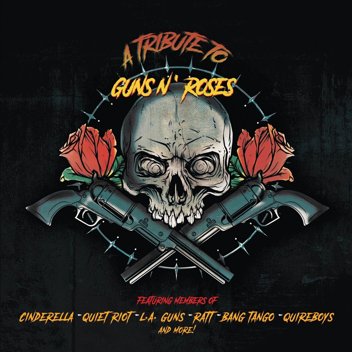 Various Artists - Tribute To Guns N' Roses (CD)