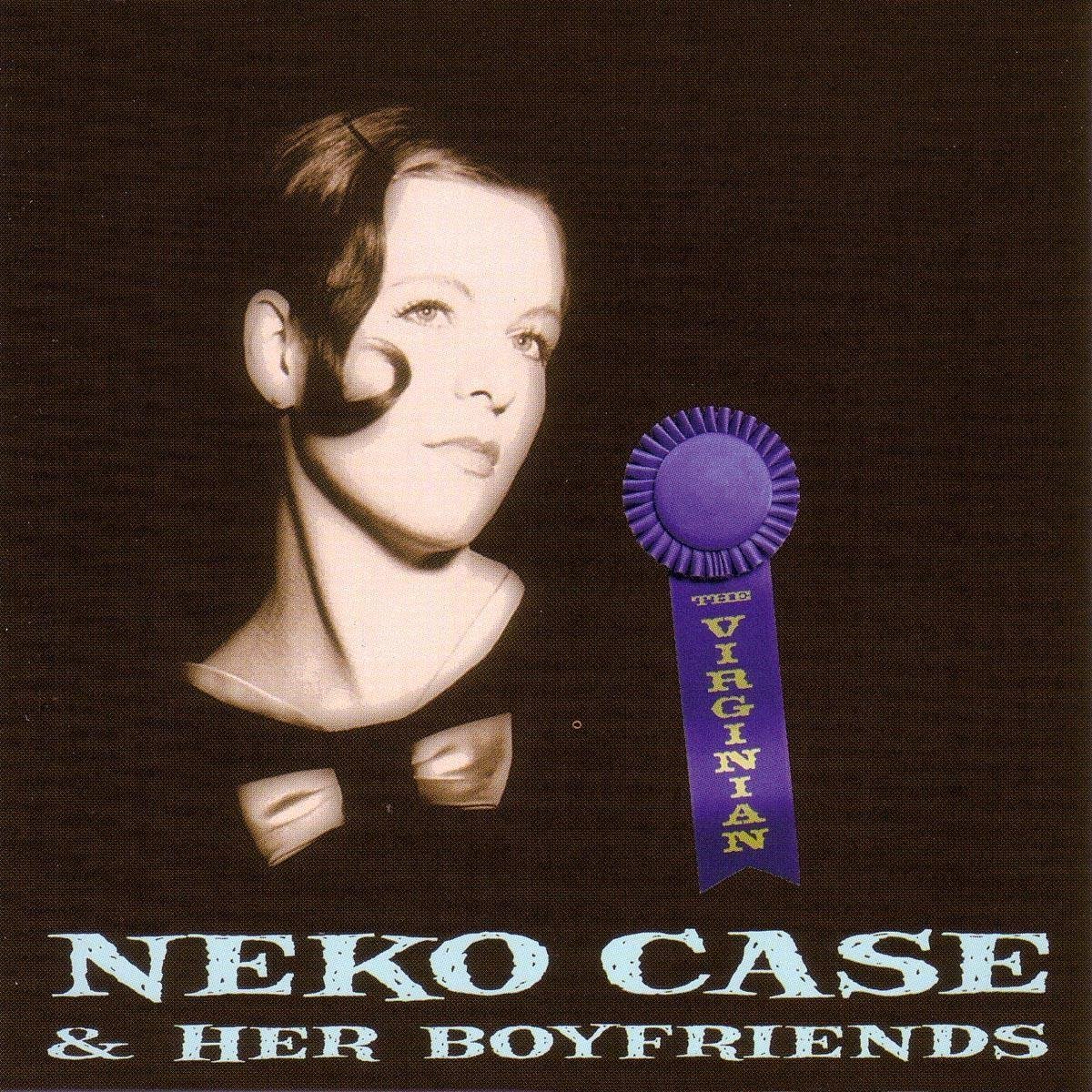 Neko Case & Her Boyfriends - The Virginian (CD)