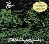 Vaz - The Lie That Matches The Furniture (CD)