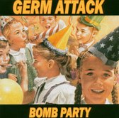 Germ Attack - Bomb Party (CD)