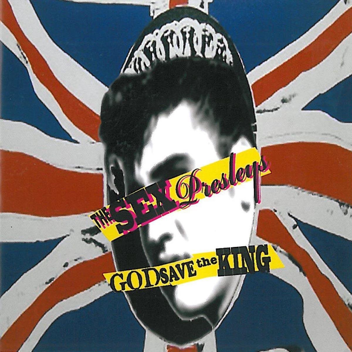 Sex Presleys - God Save The King (CD)