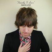 Simon Love - Sincerely, S. Love X (CD)