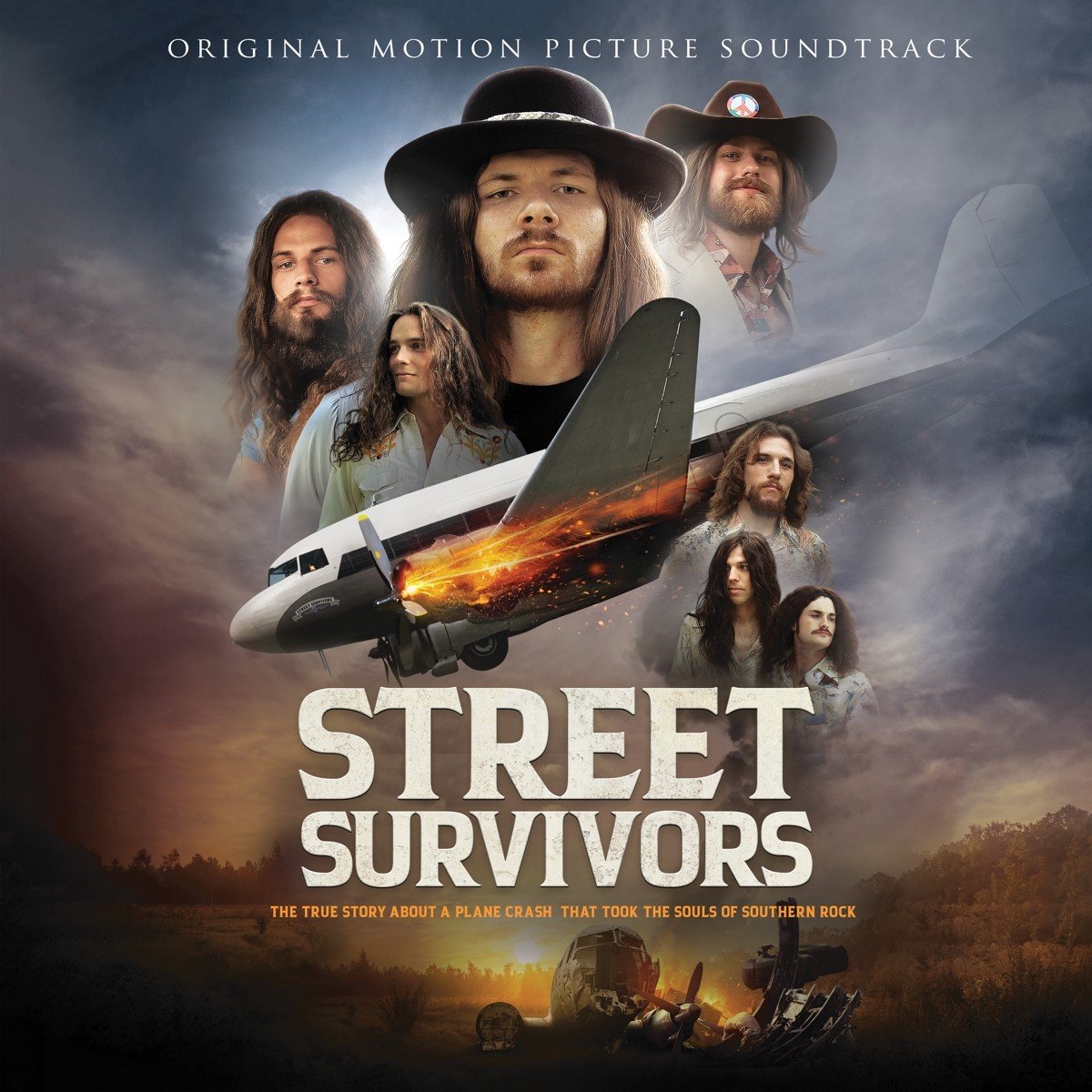 Street Survivors - Original Soundtrack