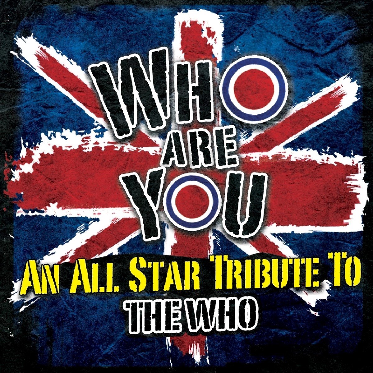 Various (Who Tribute) - Who Are You ? (CD)