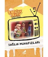 Sağlık Muhafızları Rafadan Tayfa Eğleniyor