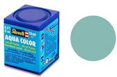 Revell Aqua #49 Light Blue - Matt - Acryl - 18ml Verf potje