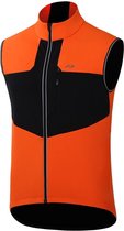 Protective Bodywarmer P-up Yours Heren Polyester Oranje Mt 4xl