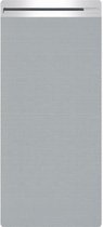 CONCORDE AMBRE C689925 - SAS stralingspaneel - Verticaal 1500W - Kleur Wit - Franse fabricage - Programmering inbegrepen