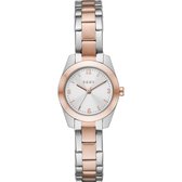 DKNY Horloge Analoog quartz One Size Zilver / Roségoud 32015758
