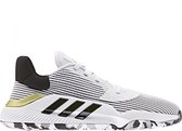 adidas Pro Bounce Low - Wit - maat 41 1/3