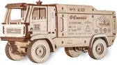 modelbouwpakket Truck MAZ-5309RR hout 278-delig